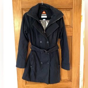 Insulated Women’s Columbia Dress Coat